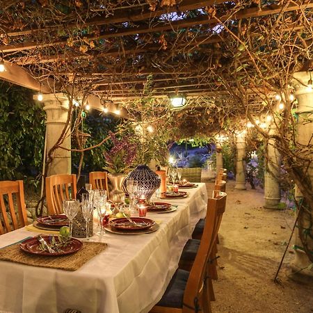 Villa Toscana 棕榈泉 外观 照片