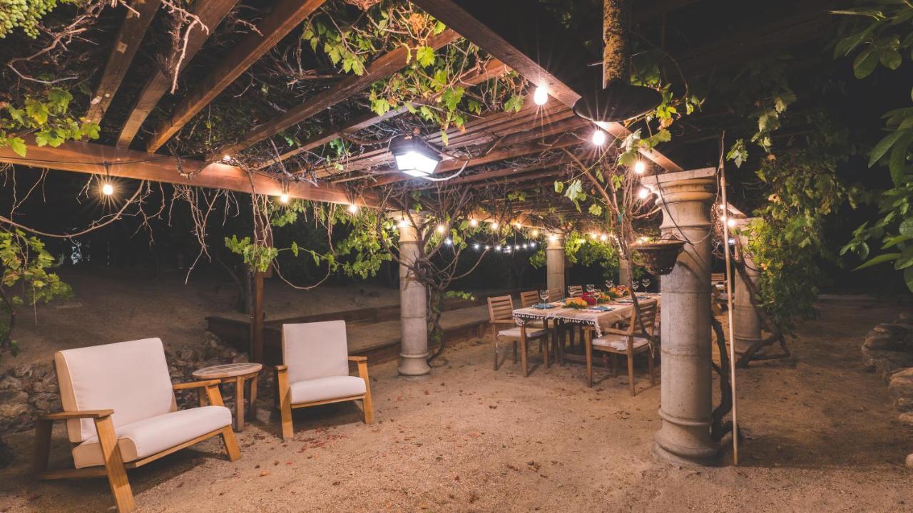 Villa Toscana 棕榈泉 外观 照片