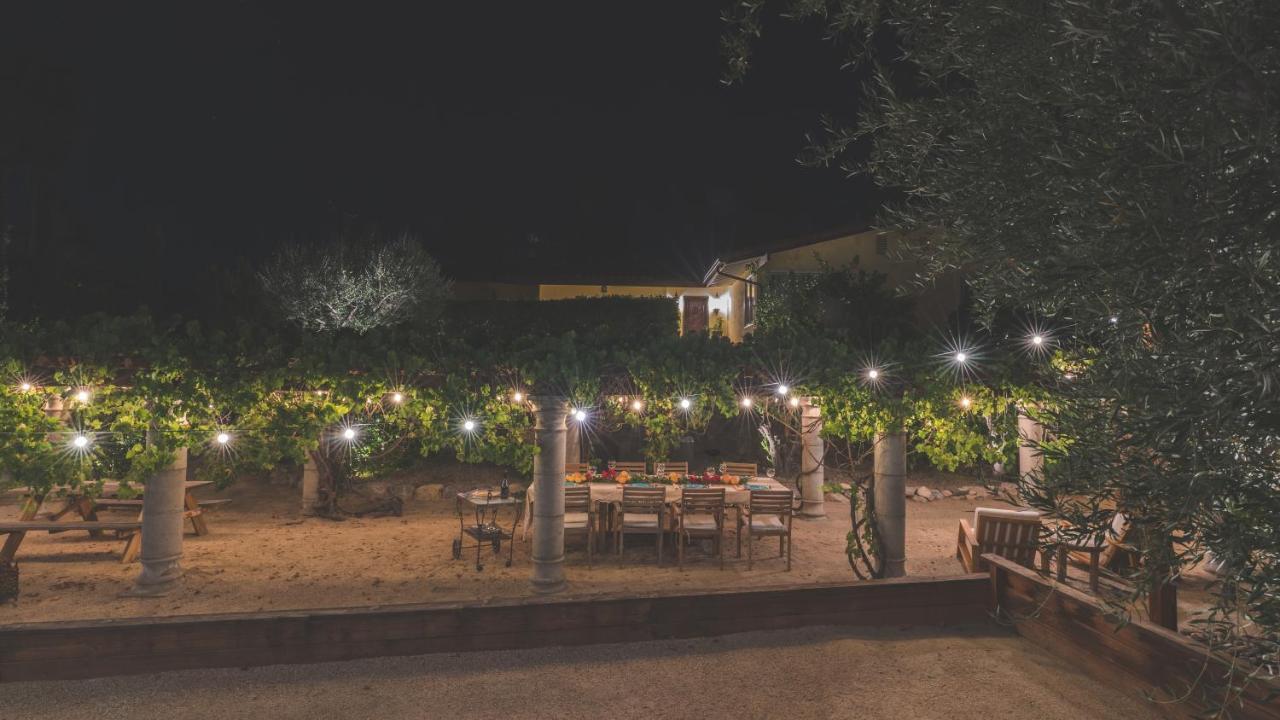 Villa Toscana 棕榈泉 外观 照片
