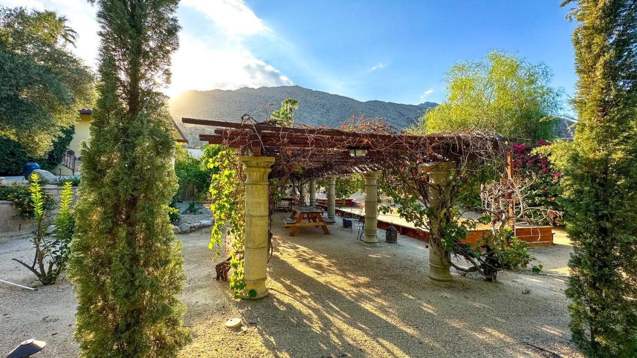 Villa Toscana 棕榈泉 外观 照片