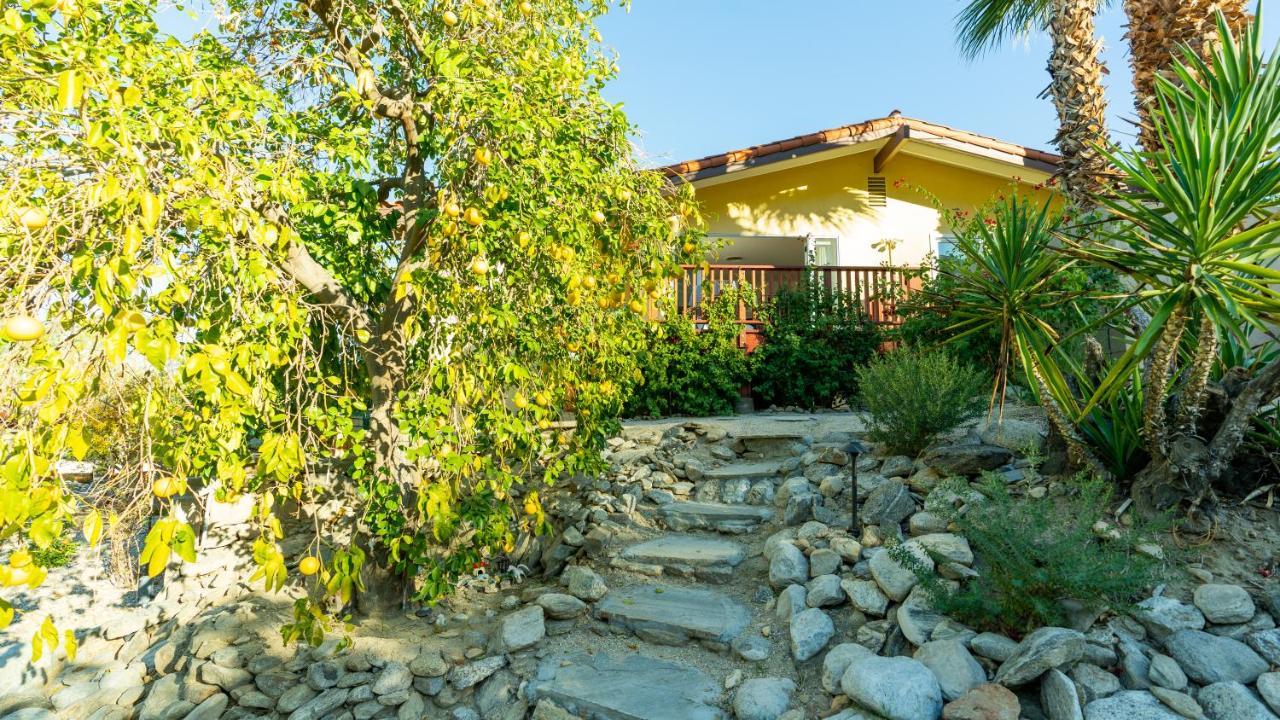 Villa Toscana 棕榈泉 外观 照片