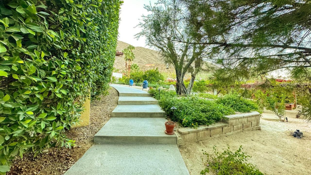 Villa Toscana 棕榈泉 外观 照片
