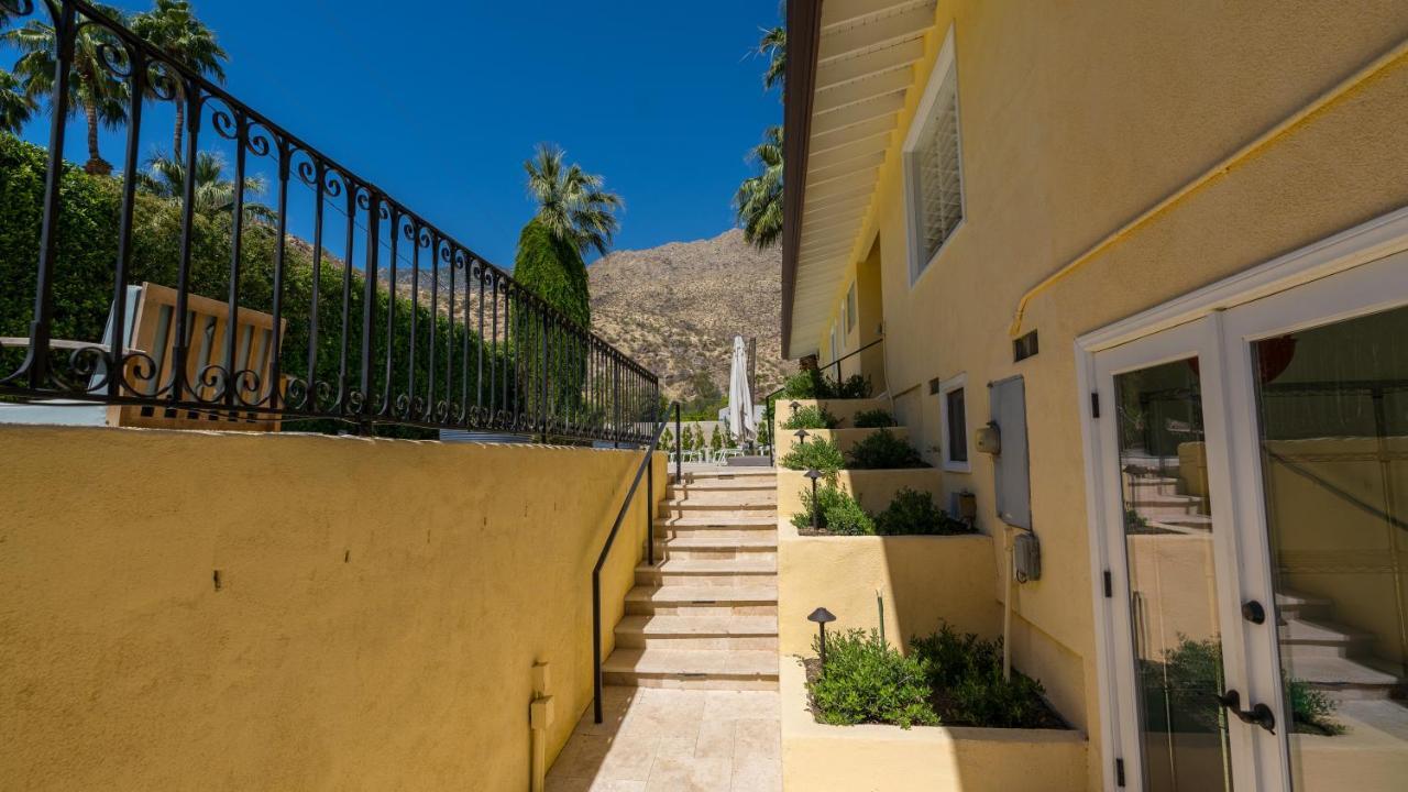 Villa Toscana 棕榈泉 外观 照片