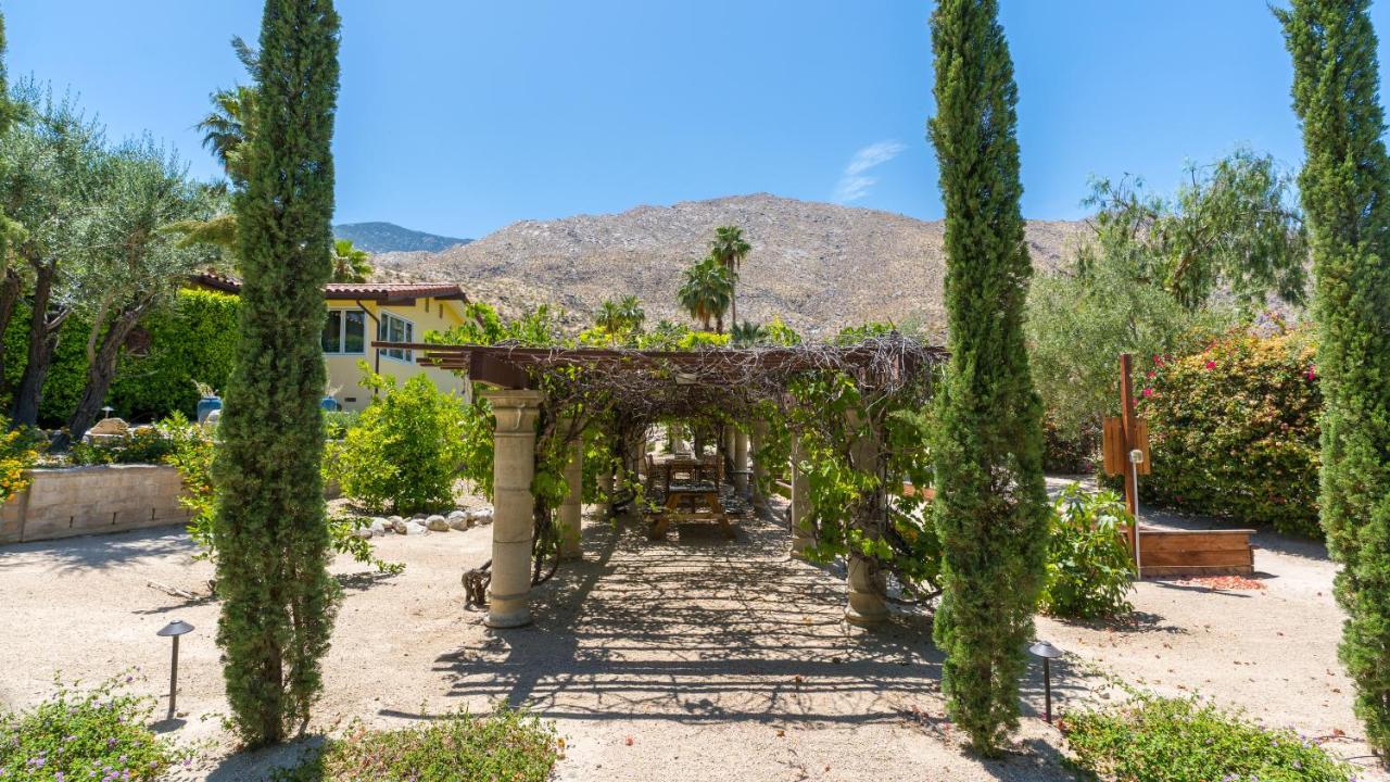 Villa Toscana 棕榈泉 外观 照片
